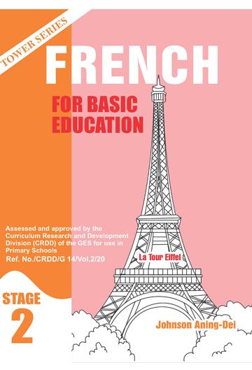 French for Basic Education Book 2