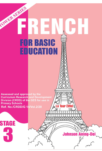 French for Basic Education Book 3