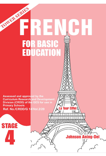 French for Basic Education Book 4