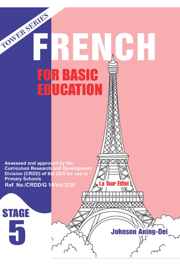 French for Basic Education Book 5