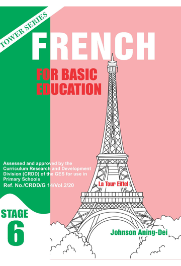 French for Basic Education Book 6